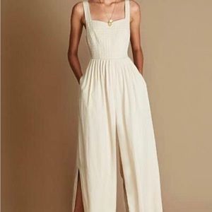 NWT Sancia Lucia jumpsuit in shell